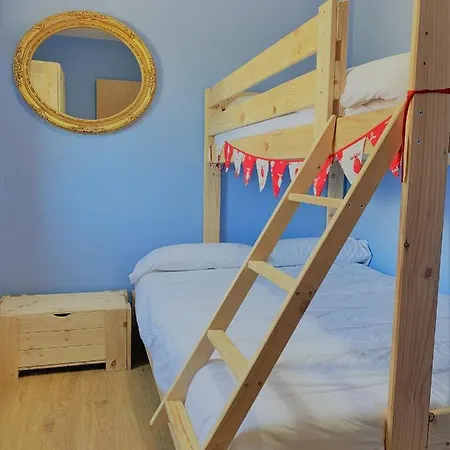 Apartman Apartamento Ibon *