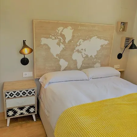 Apartman Apartamento Ibon *