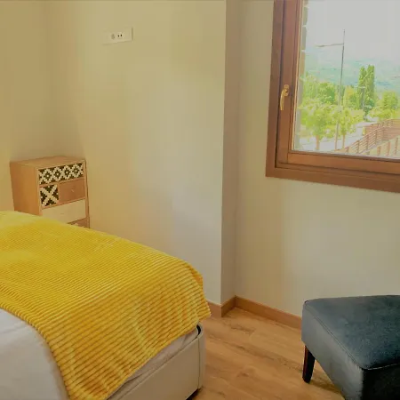 Apartamento Ibon Apartment Benasque