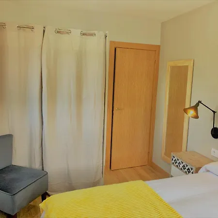 Apartamento Ibon Apartment Benasque