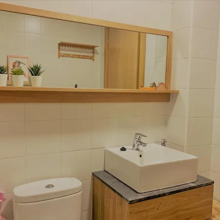 Apartamento Ibon Apartment Benasque