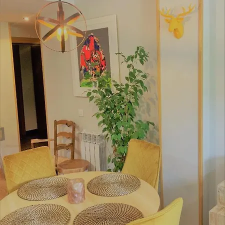 Apartamento Ibon Benasque