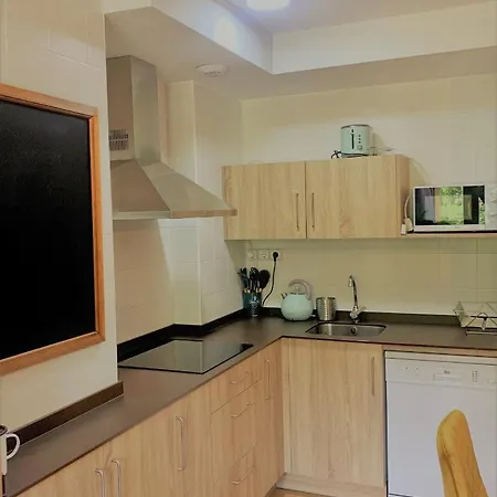 Apartamento Ibon בנאסקה