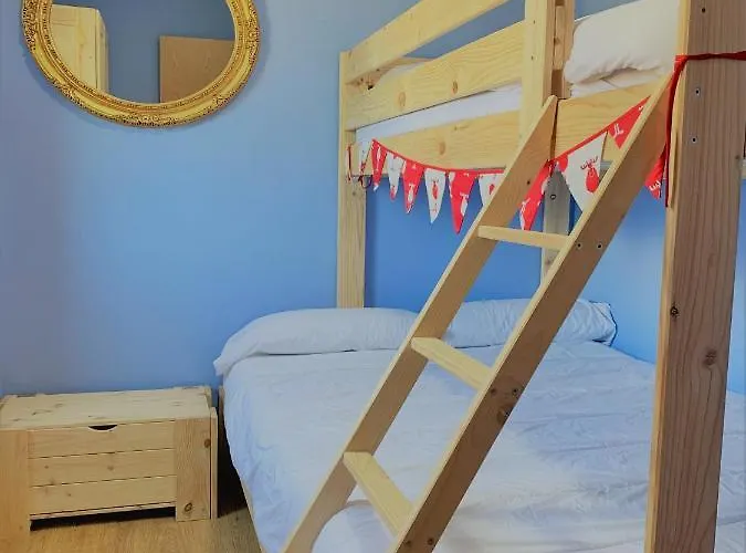 公寓 Apartamento Ibon *