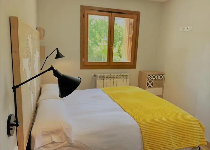 公寓 Apartamento Ibon *