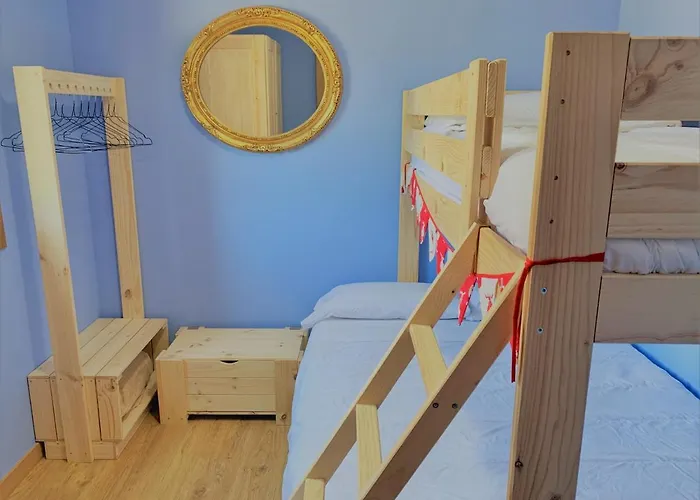 公寓 Apartamento Ibon *