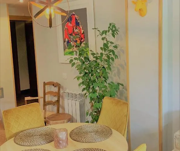 Apartamento Ibon 贝纳斯克